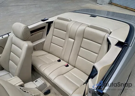 1995 Mercedes-Benz E 320 из США, поврежденный, VIN WDBEA66E8SC283479